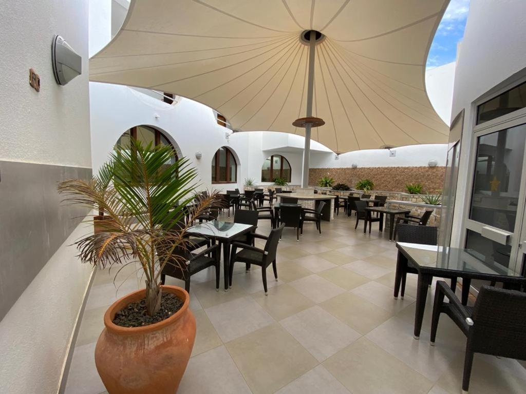 Hotel Dunas Ilha Da Boavista Sal Rei Exterior foto