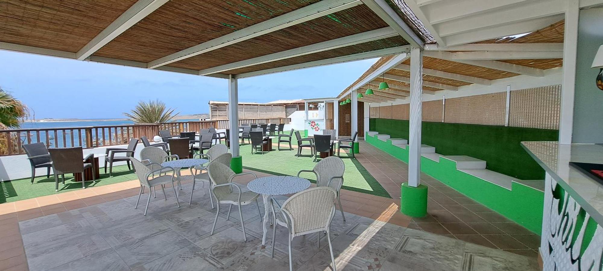 Hotel Dunas Ilha Da Boavista Sal Rei Exterior foto