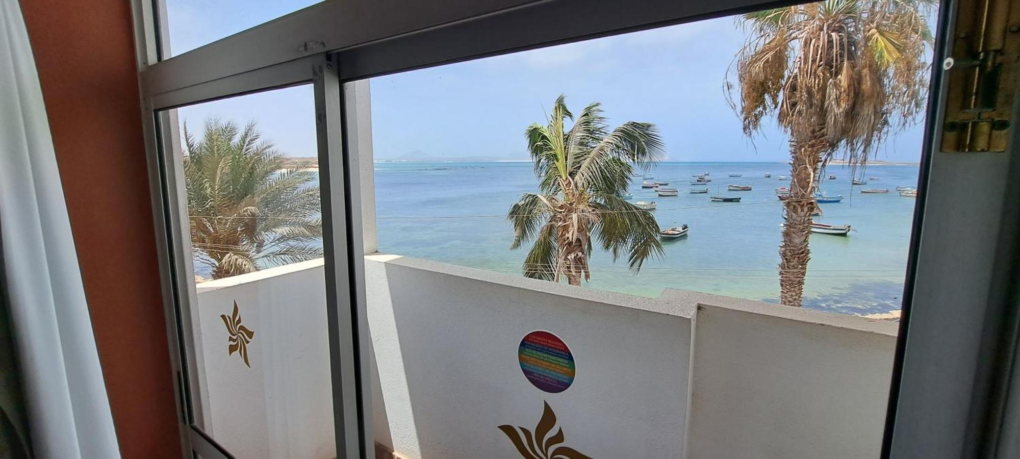 Hotel Dunas Ilha Da Boavista Sal Rei Exterior foto