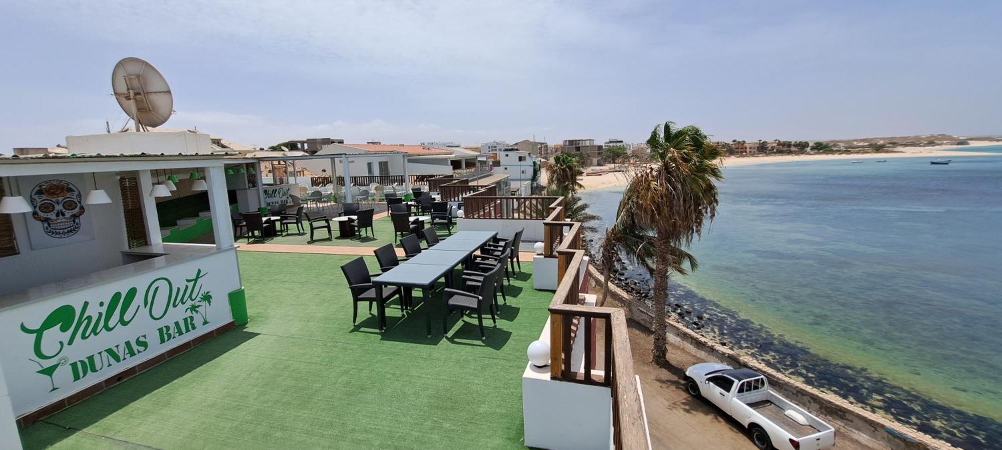 Hotel Dunas Ilha Da Boavista Sal Rei Exterior foto